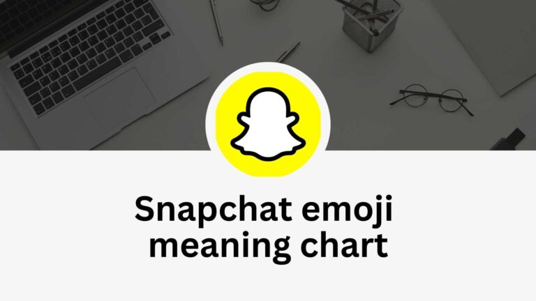 Snapchat emoji meaning chart: Ambitious
