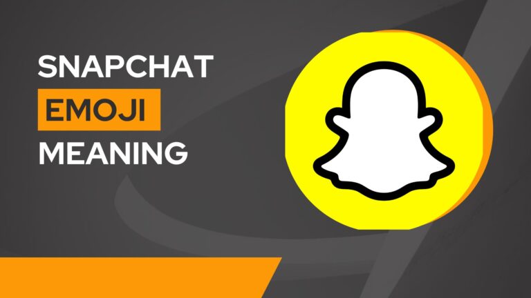 130+ Snapchat emoji meanings(😍🥺🥰😎) Magic